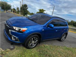 Mitsubishi Puerto Rico Mitsubishi Outlander Sport 2017 $12,995
