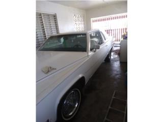 Cadillac Puerto Rico Cadillac Fleetwood 