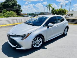 Toyota Puerto Rico 2019 Toyota Corolla HB 