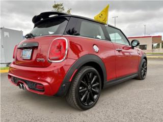 MINI  Puerto Rico 2017 Mini Cooper S