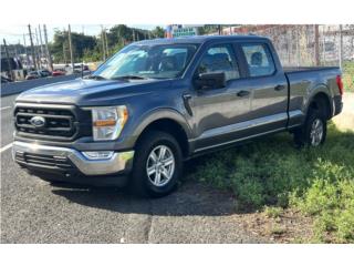 Ford Puerto Rico Ford F 150 2022