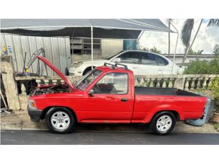 Toyota Puerto Rico Toyota 22r 1993 cabina sencilla 