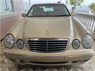 Mercedes Benz Puerto Rico Mercedes Benz E320