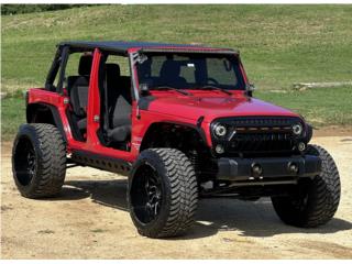 Jeep Puerto Rico Jeep wrangler 2011