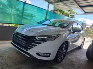 Nissan Puerto Rico Versa 2024 poco millaje 