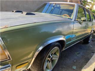 Chevrolet Puerto Rico Chevrolet Malibu 1979 Auto Clasico Modificado