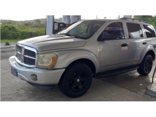 Dodge Puerto Rico DURANGO**