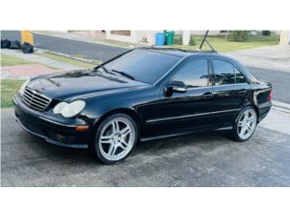 Mercedes Benz Puerto Rico Mercedes Benz 2005 C230 Kompresor 