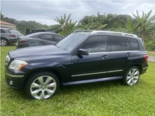 Mercedes Benz Puerto Rico Mercedes GLK 350 2009
