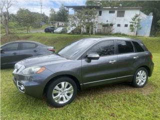 Acura Puerto Rico Acura RDX 2011