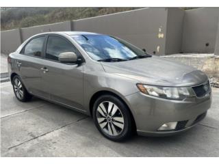 Kia Puerto Rico Kia Forte