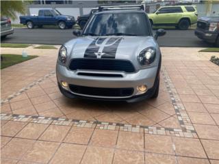 MINI  Puerto Rico  MINI COOPER COUNTRY MAN 2014