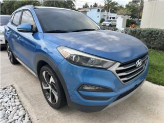 Hyundai Puerto Rico Hyundai Tucson Sport 1.6T 2017 