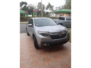 Honda Puerto Rico Honda Ridgeline sport