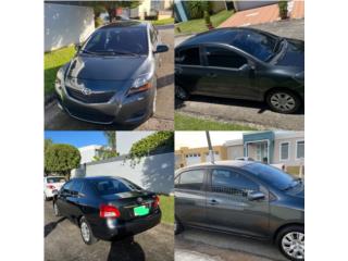 Toyota Puerto Rico Toyota yaris 2012