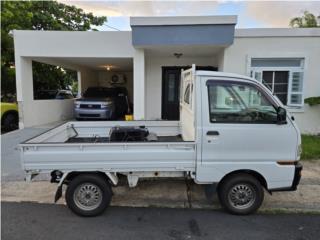 Mitsubishi Puerto Rico Mitsubishi minicap 1998
