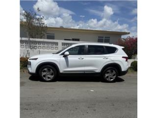 Hyundai Puerto Rico 2021 Hyundai Santa Fe. Como nueva!