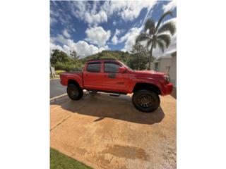 Toyota Puerto Rico Tacoma 2008