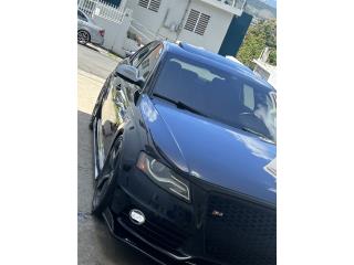 Audi Puerto Rico Audy S4 2010 poco millaje