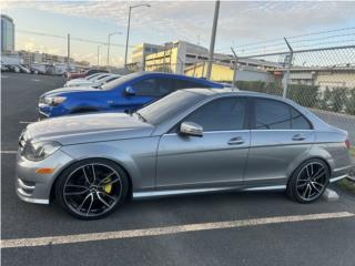 Mercedes Benz Puerto Rico Mercedes benz c250 2014