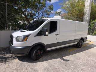Ford Puerto Rico Ford Transit 350 2016 