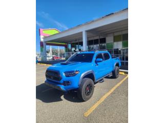 Toyota Puerto Rico Tacoma TRD Pro 2019