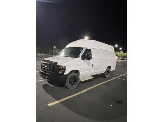 Ford Puerto Rico 2011 FORD E-250 SUPER DUTY 