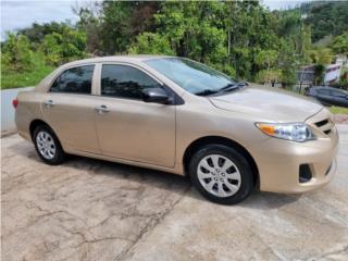 Toyota Puerto Rico TOYOTA COROLLA 2011
