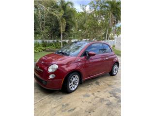 Fiat Puerto Rico Se vende Fiat 500 Pop 2015!