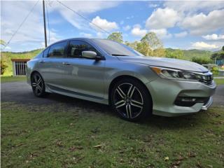 Honda Puerto Rico Honda Accord Sport 2016