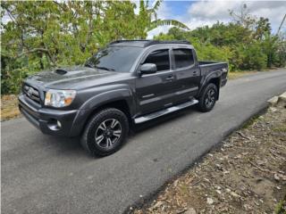 Toyota Puerto Rico Tacoma TRD