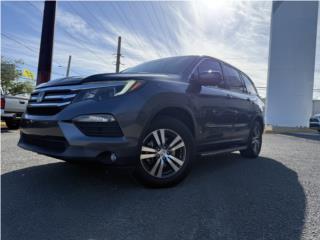 Honda Puerto Rico HONDA PILOT EXL 2017