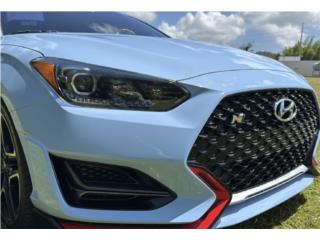 Hyundai Puerto Rico Hyundai Veloster 2022