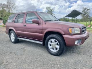 Nissan Puerto Rico 3.5  Guagua uso diario,solo mensaje de texto