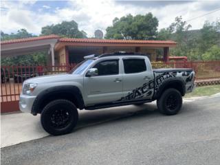 Toyota Puerto Rico Toyota Tacoma Doble cabina 