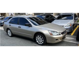Honda Puerto Rico Honda Accord 2007 