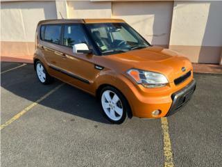 Kia Puerto Rico Kia Soul 2011