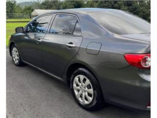 Toyota Puerto Rico Toyota corolla /S/LE 2013
