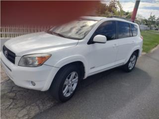 Toyota Puerto Rico RAV4 2006