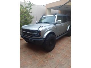 Ford Puerto Rico Ford Bronco
