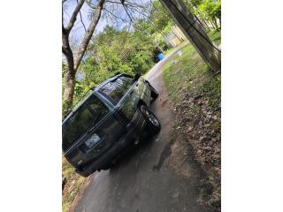 Jeep Puerto Rico Jeep Cherokee 4x4 1997 como todo de su ao