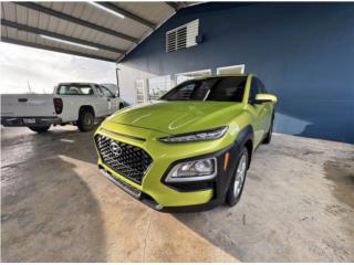 Hyundai Puerto Rico Hyundai kona 2018