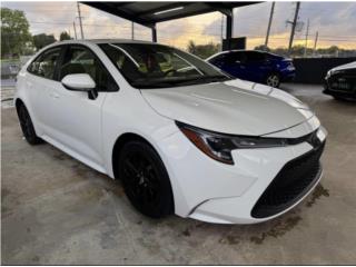 Toyota Puerto Rico Toyota Corolla 2020