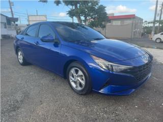 Hyundai Puerto Rico Hyundai elantra 2021
