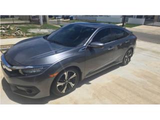 Honda Puerto Rico Honda Civic 2016