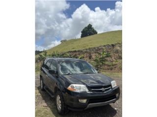 Acura Puerto Rico 2003 Acura MDX 4 x 4