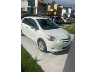 Toyota Puerto Rico Yaris muy buenas condiciones