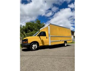 GMC Puerto Rico GMC 2012 g3500 automtica 350
