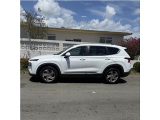 Hyundai Puerto Rico 2021 HYUNDAI SANTA FE
