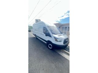 Ford Puerto Rico Ford Transit T350 High roof Diesel 2016